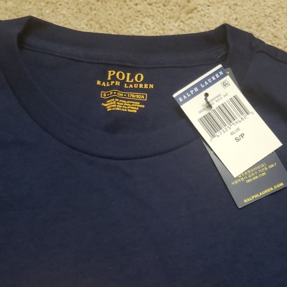 Polo Ralph Lauren Polo Bear T-shirt - Picture 3 of 3